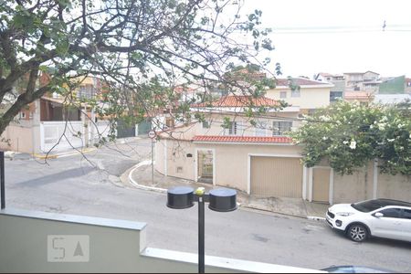 Vista do quarto 2 de apartamento para alugar com 2 quartos, 34m² em Vila Esperança, São Paulo