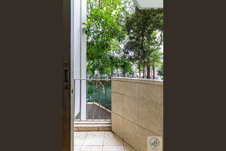 Varanda de apartamento para alugar com 3 quartos, 65m² em Jardim Taquaral, São Paulo