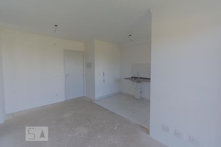 Sala de apartamento à venda com 2 quartos, 49m² em Jardim Ibirapuera, Campinas