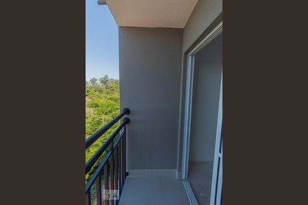 varanda de apartamento à venda com 2 quartos, 49m² em Jardim Ibirapuera, Campinas