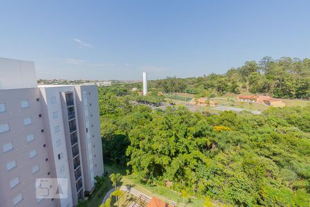 Vista da Varanda de apartamento à venda com 2 quartos, 49m² em Jardim Ibirapuera, Campinas