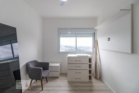 Suíte de apartamento à venda com 1 quarto, 48m² em Alphaville Empresarial, Barueri