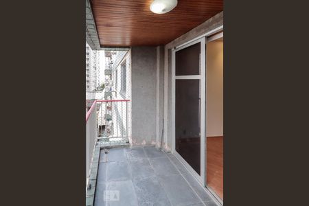 Varanda de apartamento para alugar com 2 quartos, 69m² em Cachambi, Rio de Janeiro