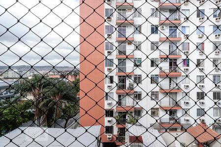 Vista Varanda de apartamento para alugar com 2 quartos, 69m² em Cachambi, Rio de Janeiro