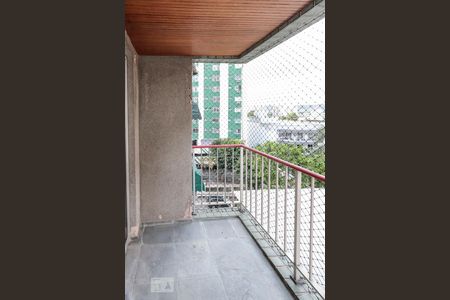 Varanda de apartamento para alugar com 2 quartos, 69m² em Cachambi, Rio de Janeiro