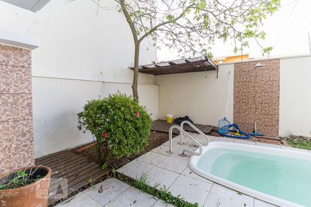 Área comum - Piscina de casa para alugar com 3 quartos, 117m² em Vila Suissa, Mogi das Cruzes