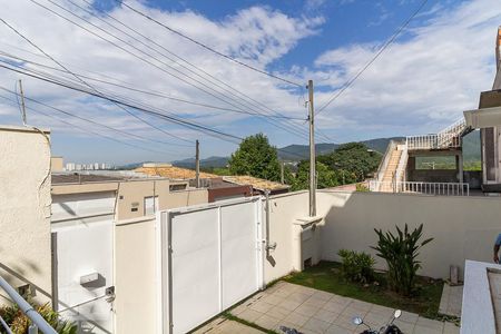 Vista da Sala de casa para alugar com 3 quartos, 117m² em Vila Suissa, Mogi das Cruzes