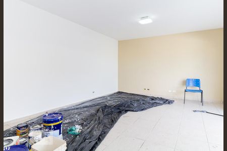 Sala de casa para alugar com 3 quartos, 117m² em Vila Suissa, Mogi das Cruzes