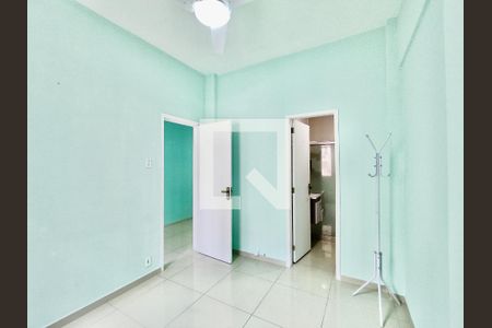 Suíte de apartamento para alugar com 1 quarto, 35m² em Copacabana, Rio de Janeiro