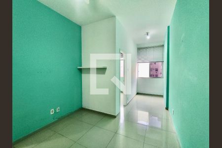Sala  de apartamento para alugar com 1 quarto, 35m² em Copacabana, Rio de Janeiro