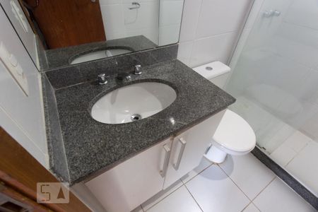 Banheiro Social de apartamento à venda com 2 quartos, 75m² em Recreio dos Bandeirantes, Rio de Janeiro