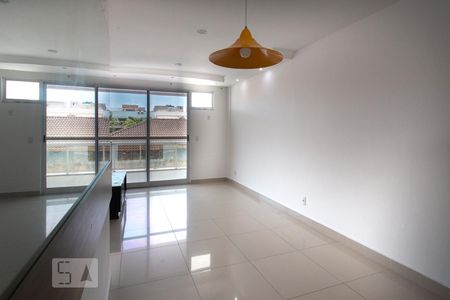 Sala de apartamento à venda com 2 quartos, 75m² em Recreio dos Bandeirantes, Rio de Janeiro