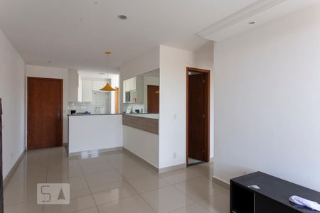 Sala de apartamento à venda com 2 quartos, 75m² em Recreio dos Bandeirantes, Rio de Janeiro