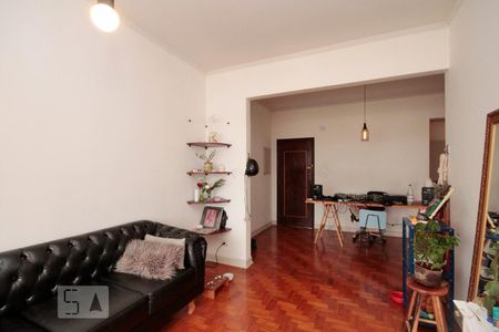 Sala de apartamento à venda com 1 quarto, 75m² em República, São Paulo