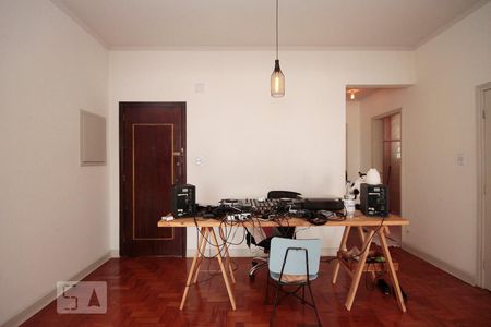 Sala de apartamento à venda com 1 quarto, 75m² em República, São Paulo