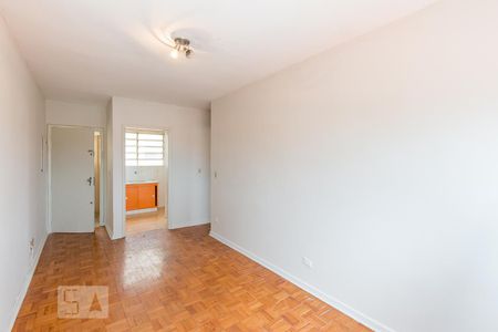 Sala de apartamento à venda com 1 quarto, 45m² em Santo Amaro, São Paulo
