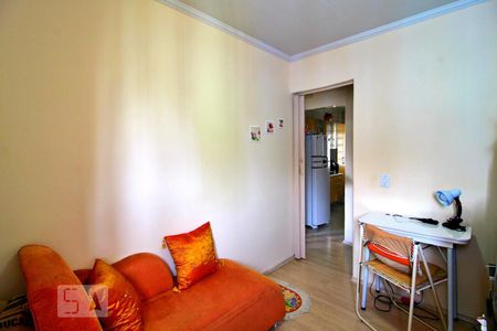 Quarto 2 de apartamento à venda com 2 quartos, 50m² em Vila Sacadura Cabral, Santo André