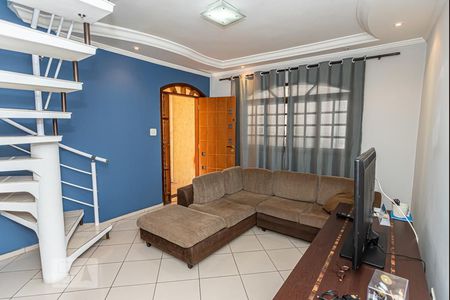 Sala de casa à venda com 2 quartos, 150m² em Vila Santista, São Paulo