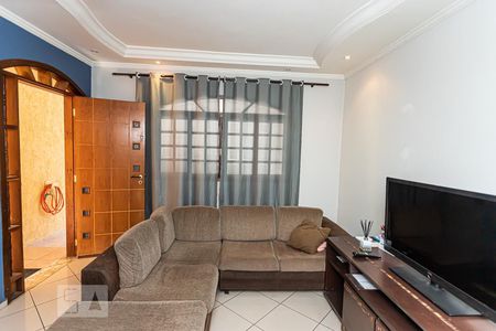 Sala de casa à venda com 2 quartos, 150m² em Vila Santista, São Paulo