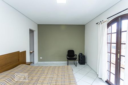 Suite 1 de casa à venda com 2 quartos, 150m² em Vila Santista, São Paulo