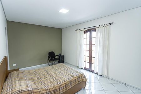 Suite 1 de casa à venda com 2 quartos, 150m² em Vila Santista, São Paulo