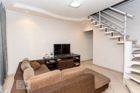 Sala de casa à venda com 2 quartos, 150m² em Vila Santista, São Paulo