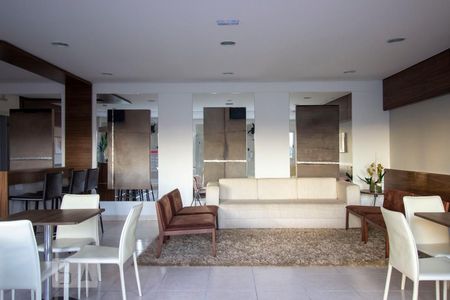 Apartamento à venda com 115m², 2 quartos e 2 vagas Apartamento à venda com 115m², 2 quartos e 2 vagasÁrea comum - Salão de festas