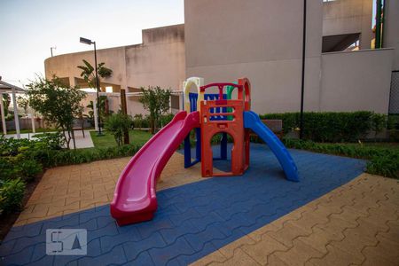 Área Comum - Playground de apartamento à venda com 2 quartos, 115m² em Torres de São José, Jundiaí