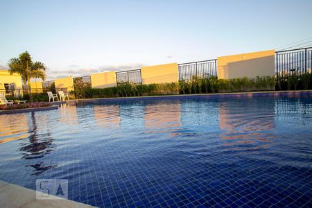 Apartamento à venda com 115m², 2 quartos e 2 vagas Apartamento à venda com 115m², 2 quartos e 2 vagasÁrea comum - Piscina