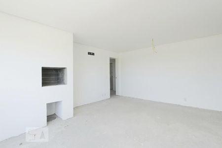 SALA de apartamento à venda com 3 quartos, 133m² em Santa Cecilia, Porto Alegre