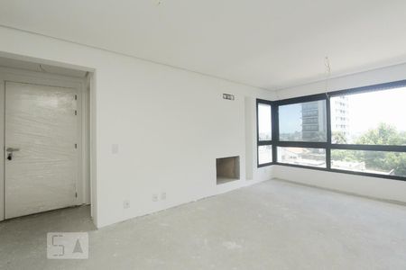 SALA de apartamento à venda com 3 quartos, 133m² em Santa Cecilia, Porto Alegre