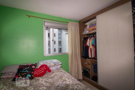 Quarto 2 de apartamento para alugar com 2 quartos, 45m² em Agronomia, Porto Alegre
