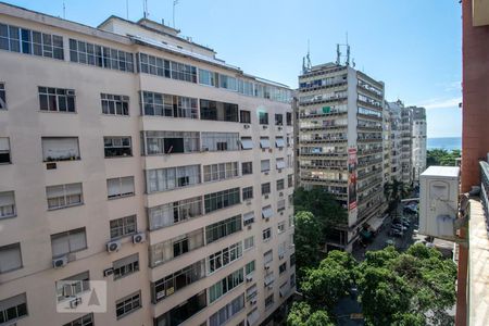 Vista de apartamento para alugar com 2 quartos, 87m² em Copacabana, Rio de Janeiro