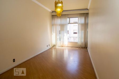 Sala de apartamento para alugar com 2 quartos, 87m² em Copacabana, Rio de Janeiro