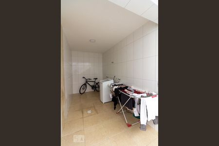 Lavanderia de kitnet/studio para alugar com 1 quarto, 14m² em Vila Indiana, São Paulo