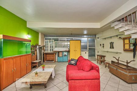 Sala de apartamento à venda com 4 quartos, 250m² em Vila Isabel, Rio de Janeiro