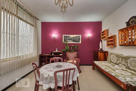 Sala 2 de apartamento à venda com 4 quartos, 250m² em Vila Isabel, Rio de Janeiro