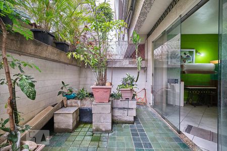 Jardim de Inverno de apartamento à venda com 4 quartos, 250m² em Vila Isabel, Rio de Janeiro