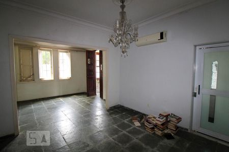 Sala 1 de casa à venda com 3 quartos, 330m² em Tijuca, Rio de Janeiro