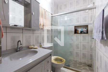 Casa à venda com 242m², 6 quartos e 1 vaga Casa à venda com 242m², 6 quartos e 1 vagaBanheiro 1º Andar