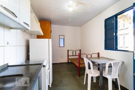 Kitnet de kitnet/studio para alugar com 1 quarto, 30m² em Jardim Santa Genebra Ii (barao Geraldo), Campinas