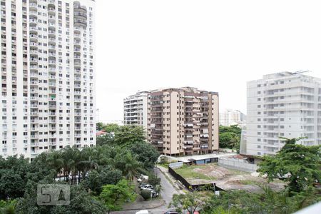 Vista da Varanda de apartamento para alugar com 2 quartos, 74m² em Recreio dos Bandeirantes, Rio de Janeiro