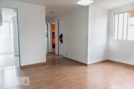 Sala de apartamento à venda com 2 quartos, 50m² em Tremembé , São Paulo
