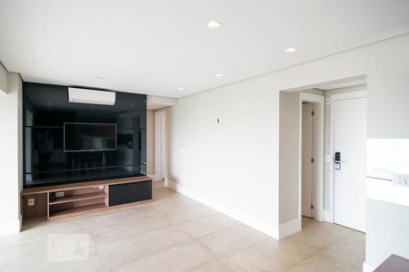 Sala de apartamento para alugar com 2 quartos, 87m² em Brooklin, São Paulo