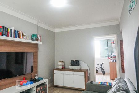 Sala de apartamento à venda com 2 quartos, 60m² em Belenzinho, São Paulo