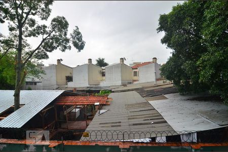 Vista Sala de apartamento à venda com 1 quarto, 51m² em Niterói, Canoas