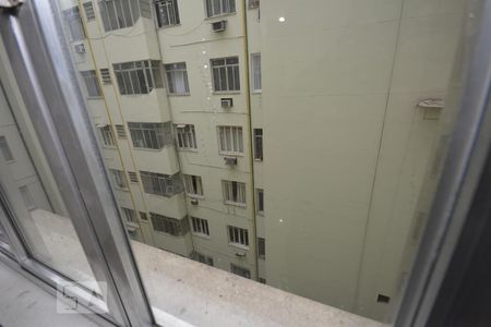 Vista da Sala de apartamento para alugar com 2 quartos, 65m² em Flamengo, Rio de Janeiro