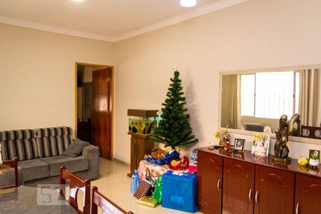 Sala de casa à venda com 3 quartos, 200m² em Vila Jordanopolis, São Bernardo do Campo