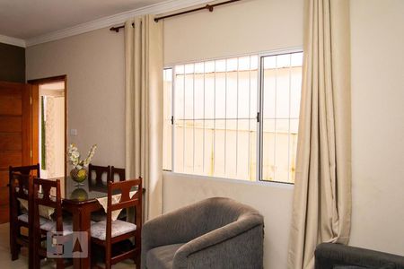 Sala de casa à venda com 3 quartos, 200m² em Vila Jordanopolis, São Bernardo do Campo