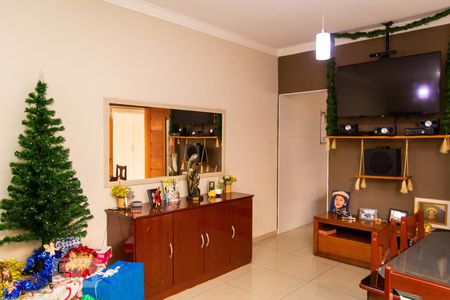 Sala de casa à venda com 3 quartos, 200m² em Vila Jordanopolis, São Bernardo do Campo